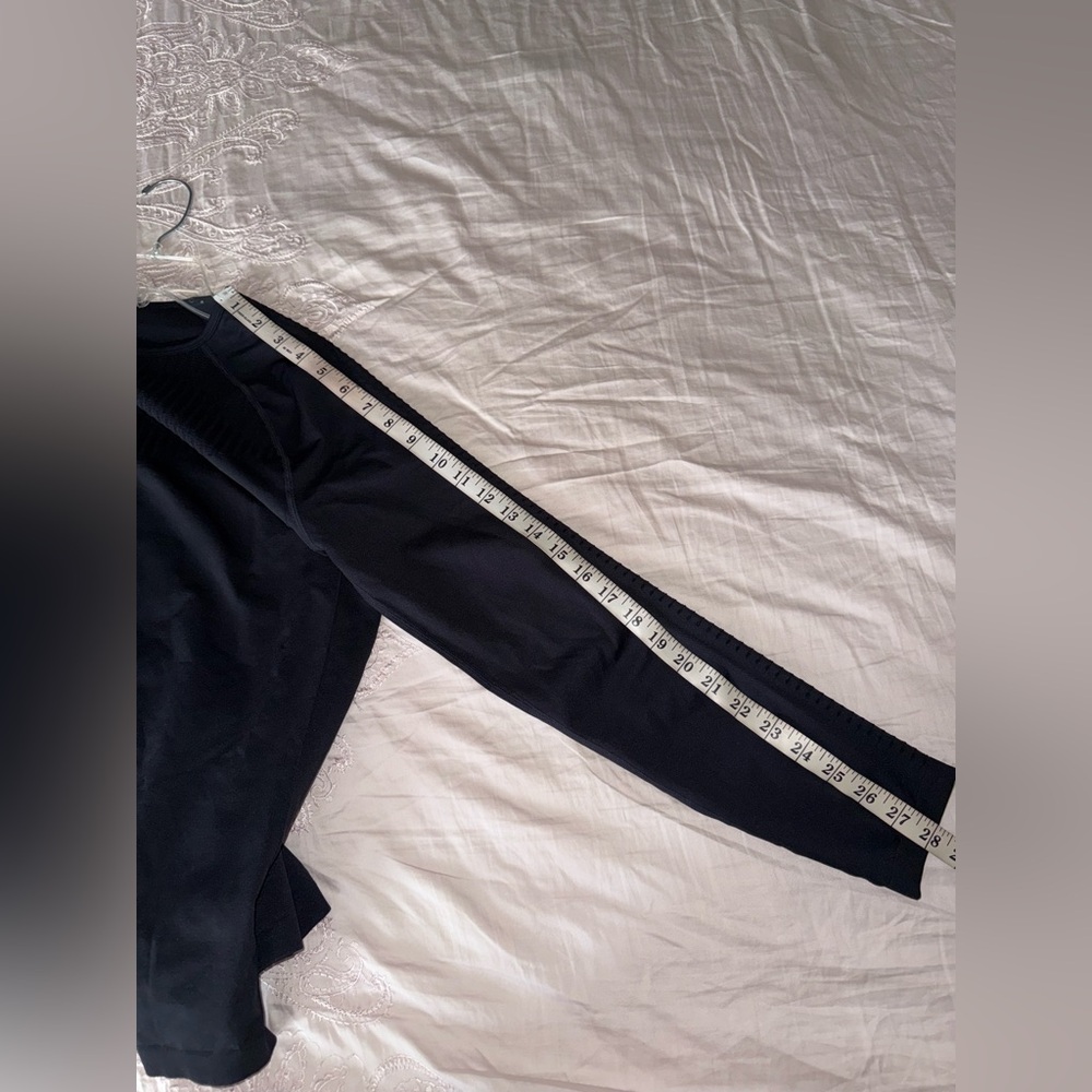 Fabletics Like New Sync Seamless Long Sleeve Lase… - image 6